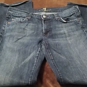 7 for All Mankind jeans